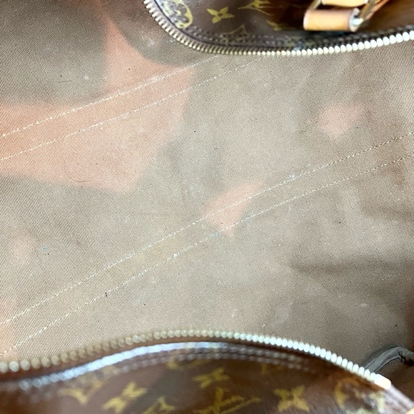 Authentic Louis Vuitton Carry on bag - Picture 6 of 9